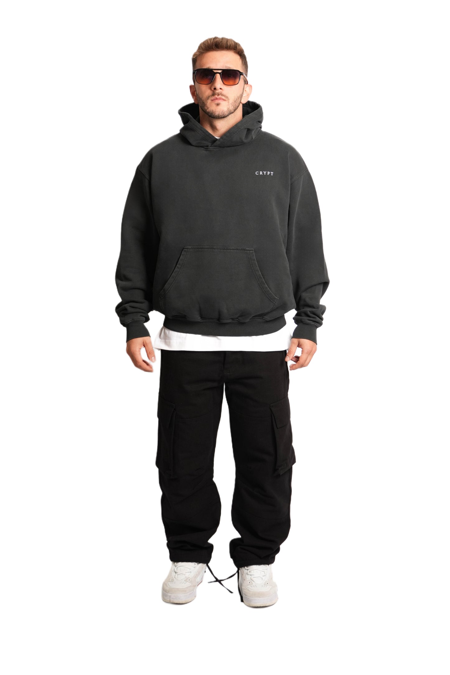 Angel Oversized Hoodie