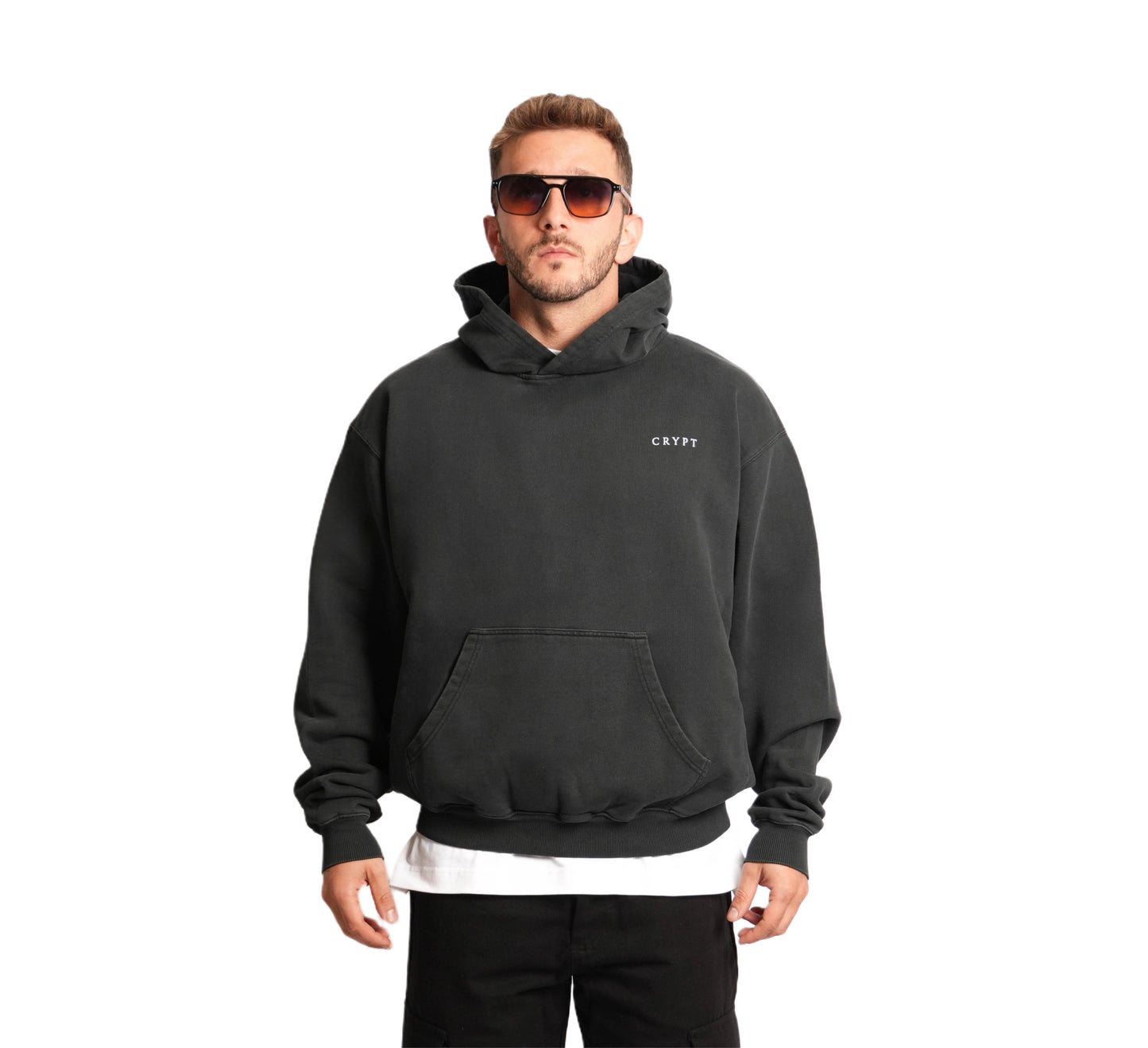 Angel Oversized Hoodie