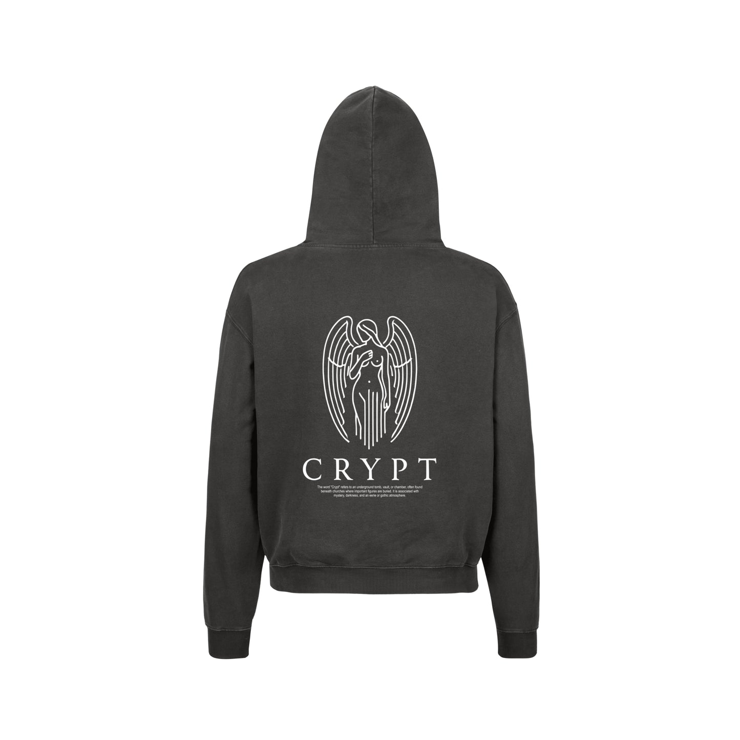 Angel Oversized Hoodie