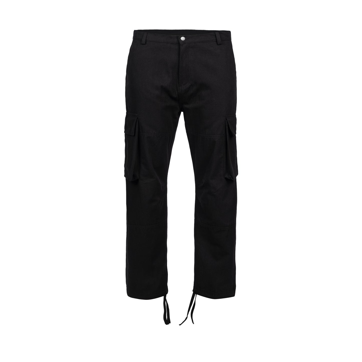 Black Cargo Pants