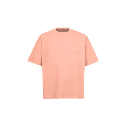 Dusty Rose Oversized Tee