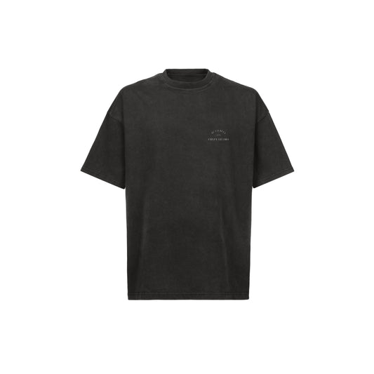 Midnight Butterfly Oversized Tee