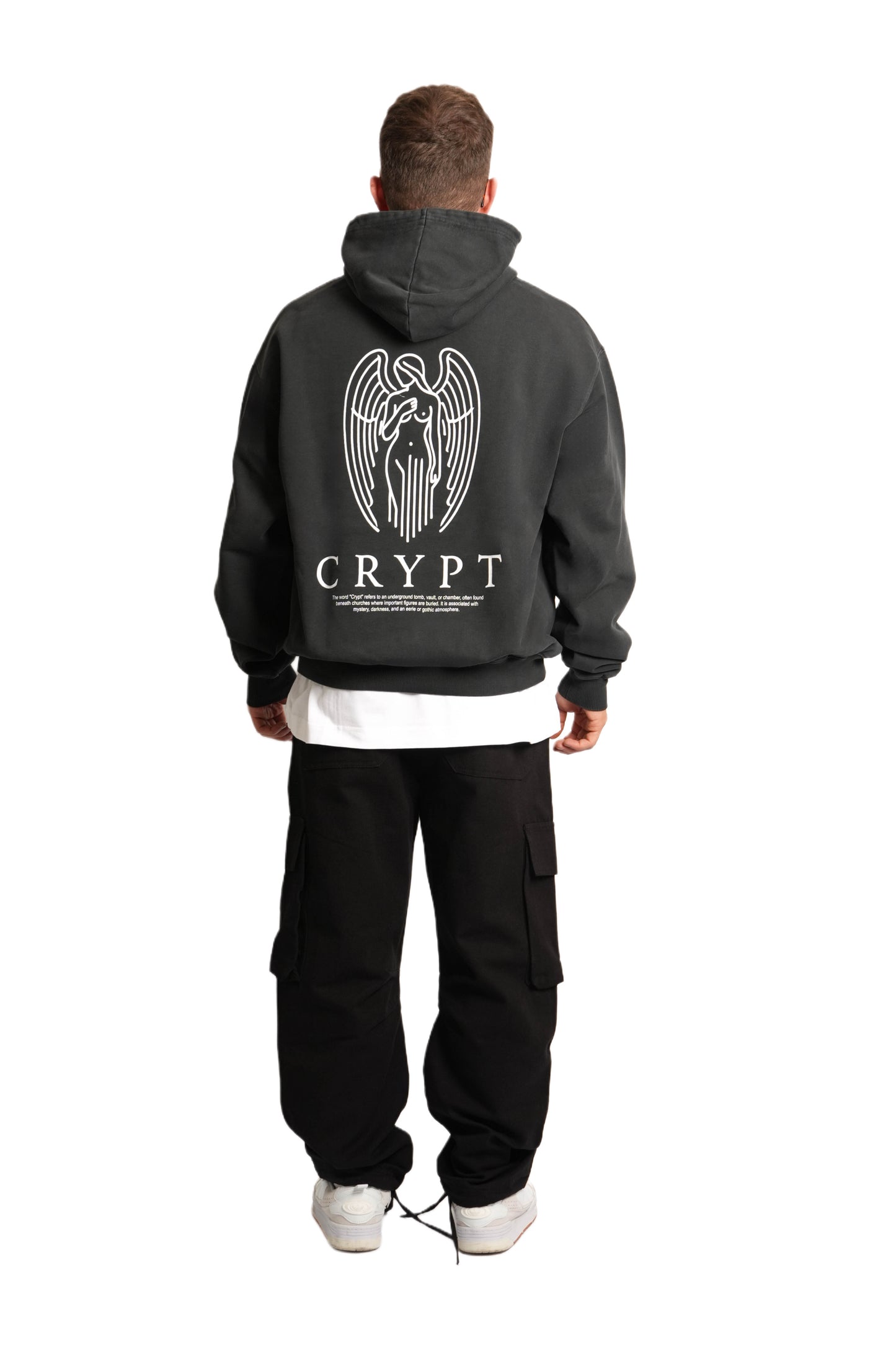 Angel Oversized Hoodie