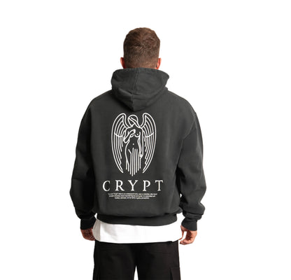 Angel Oversized Hoodie