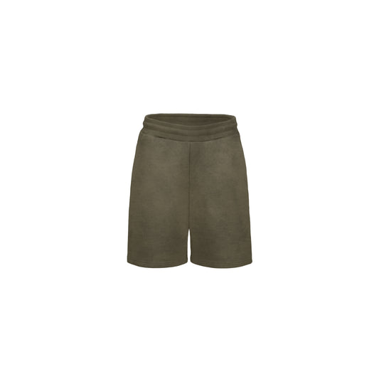 Dusty Olive Sweatshorts